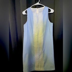 Sleeveless Summer Dress